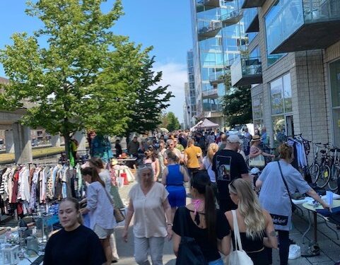 KBH Længste loppemarked 13 juni 2026