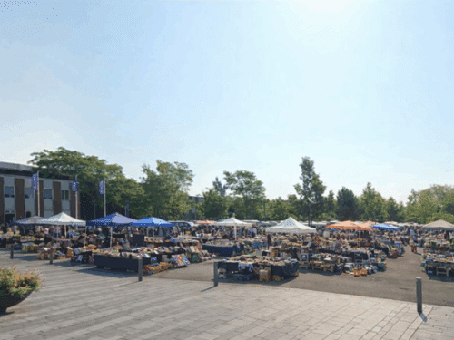 Ballerup Loppemarked 6 september 2026