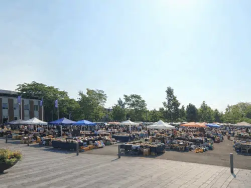 Ballerup Loppemarked 6 september 2026