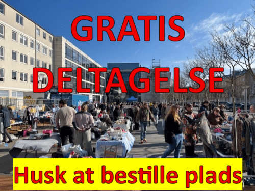 V. Magasin i Lyngby 20 juni 2026 (GRATIS TILMELDING)