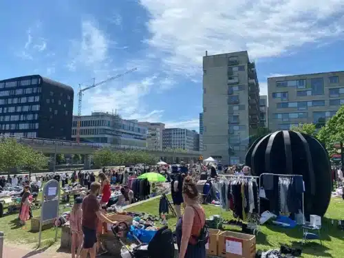 Loppemarked Juli - 5 juli Lørdag