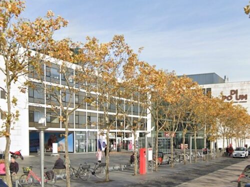 V. Magasin i Lyngby 20 september